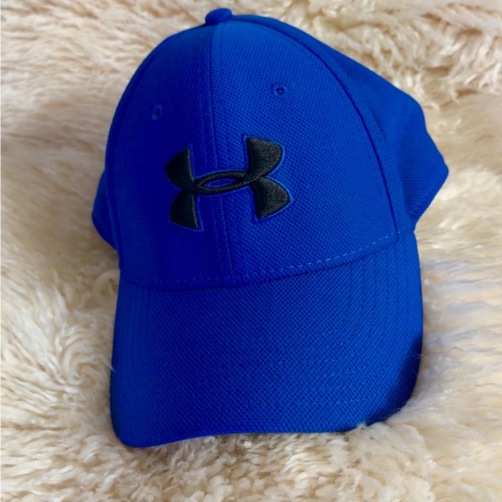 Under Armour Royal Blue Cap